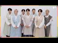 BTS (방탄소년단) Happy Chuseok Greeting