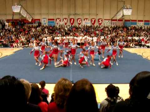Hillsdale High School Cheer Hillsdale High School Cheer
