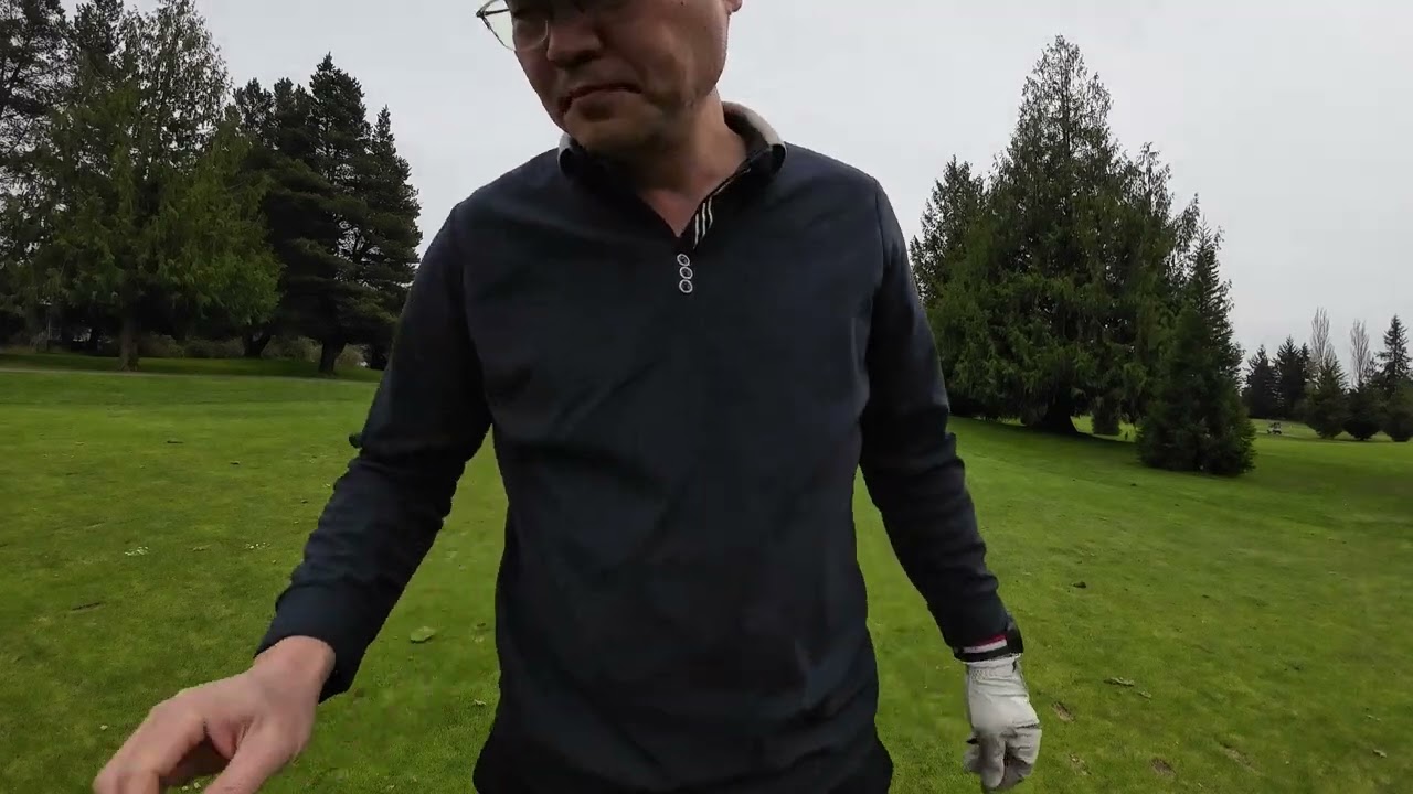 Walter hall golf course (Winter Rule)