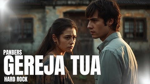 GEREJA TUA - PANBERS | HARD ROCK (OFFICIAL MUSIC VIDEO)