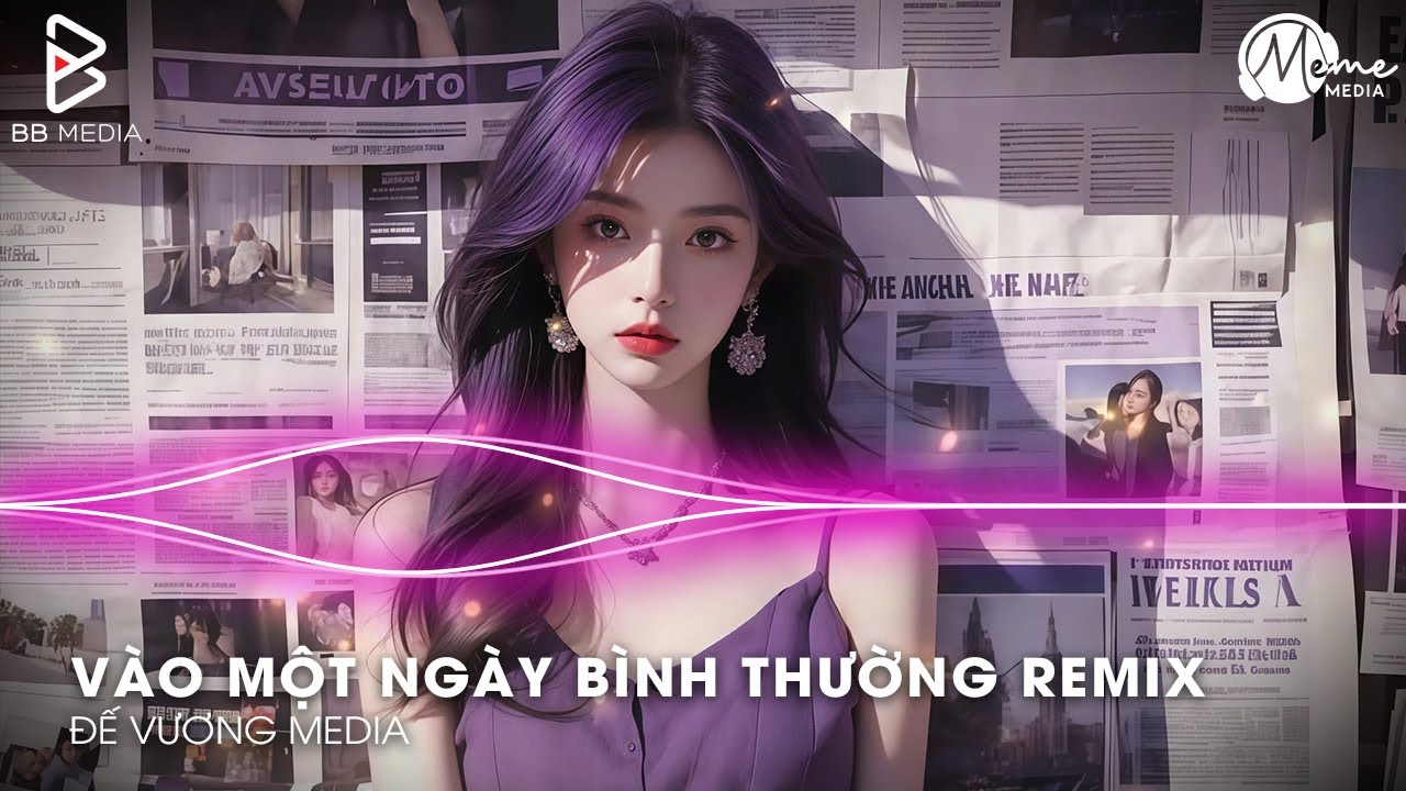 Cực Phẩm Remix Gây Bão TikTok 2026🎼Ngày Bình Thường Quên Người Mình Thương Remix – TREND TIKTOK 2026