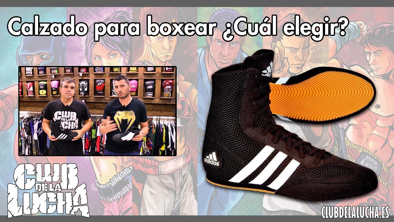 Las mejores ofertas en Zapatos y Calzado para Boxeo