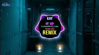 Spaghetti eat It Up wanji Edit Remix Tiktok  Le Sserafim Ft Jhope bts  Hot Tiktok Douyin 