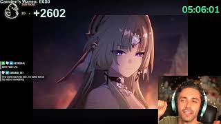 Reacting to Pearl's Character Trailer