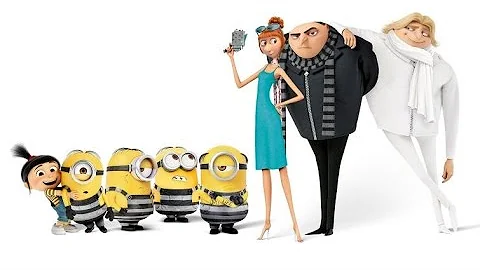 Come si chiama il fratello di Gru?