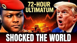 Download Lagu Traoré’s 72-Hour Ultimatum STOPS Trump’s Push for Africa’s Gold – What Secret Was Exposed? MP3