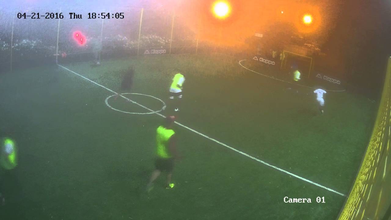 56205 Bushey1 Old Parks Cam1 Thursday Night League 21-04-2016