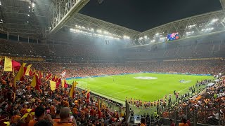 Galatasaray-Bayern Efsane Kadro Anonsu! (İntikam marşı ve atkı şov) Resimi