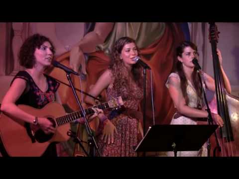 The Littlest Birds - The Be Good Tanyas cover by Rock Paper Scissors