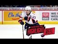 201718 highlight reel  sam steel