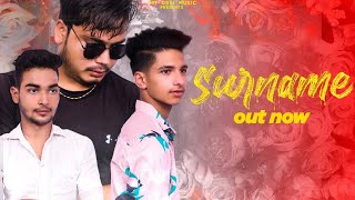 Surname ( Official Audio)  Mohit Thakur