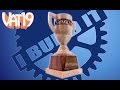 Making The Vat19 Let's Play Trophy! Making The Vat19 Let's Play Trophy!