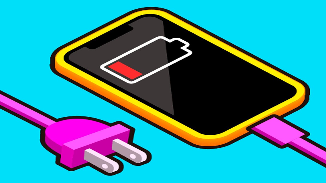 Recharge Please - Gameplay Walkthrough - All Levels (IOS, Android)