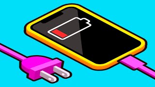 Recharge Please - Gameplay Walkthrough - All Levels (IOS, Android) screenshot 3