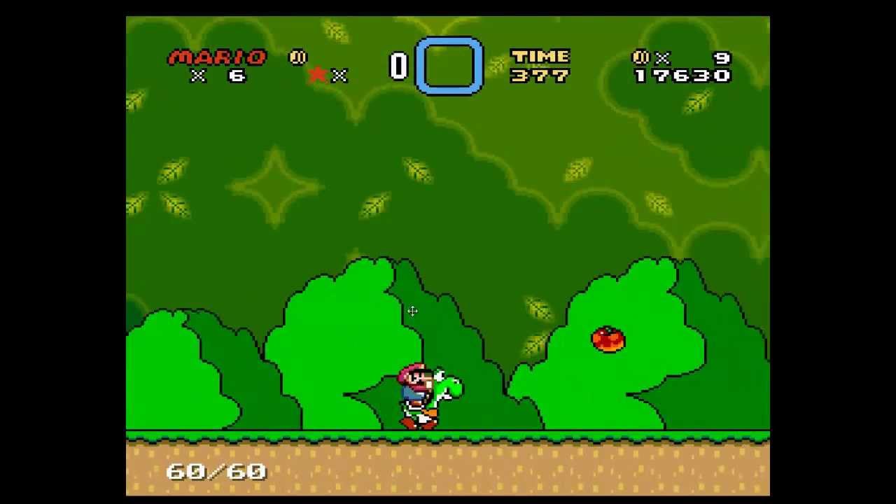Lets Play Together - Super Mario World - German - [Part 1]