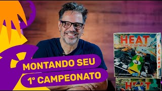 Bora Jogar um CAMPEONATO DE HEAT! |Galápagos