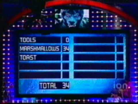 Family Feud - Halloween 2007 (part 3)