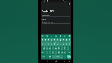 Type quickly with shortcuts #Type, #Shortcuts, #Android, #Phone, #Keyboard, #Quick, #Fast.