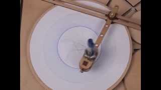 LEAFpdx Cycloid Drawing Machine (647)