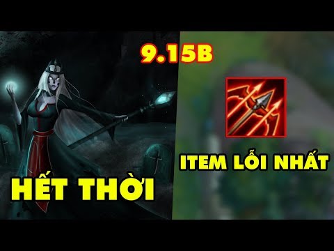 Video TOP 8 thay đổi CHÍ MẠNG trong Đấu Trường Chân Lý... - youtube