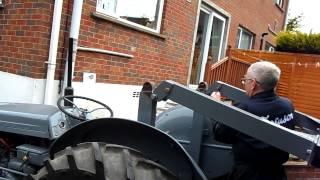 My Ferguson TE20 Part 2