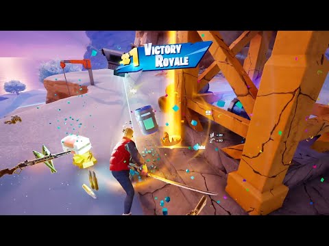 Fortnite compilation Zero Build matches 'Pacific Break' - January 4th 2026