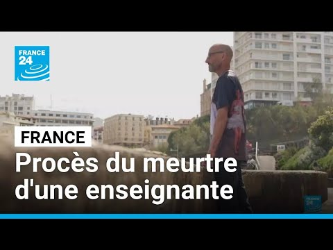 France : le proc&egrave;s de l'adolescent accus&eacute; du meurtre de l'enseignante Agn&egrave;s Lassalle s'ouvre

Plus de trois ans apr&egrave;s la mort de la professeure Agn&egrave;s Lassalle, tu&eacute;e par un &eacute;l&egrave;ve en plein cours, le proc&egrave;s de l'adolescent accus&eacute; s'ouvre. Reportage France 2.

#France #proc&egrave;s #ladolescent #accus&eacute; #meurtre