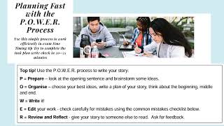 B1 Preliminary Schools Writing Part 2 How to Write a Great Short Story