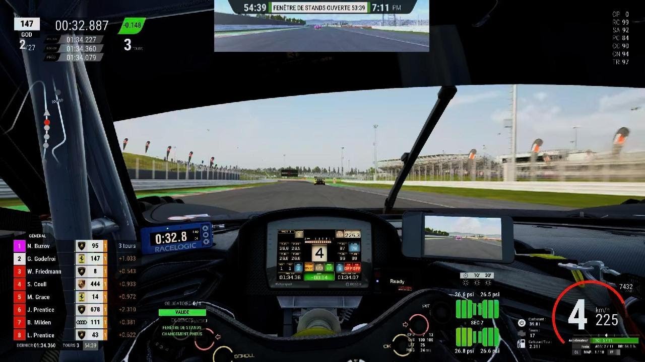 Taco Tuesday Races FRL Taco tuesday T1 Misano race part1 - YouTube