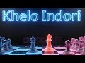 🔥 Amazing Rapid Rook Checkmate | Online Chess Battle | Khelo Indori ♟️ #chess#checkmate