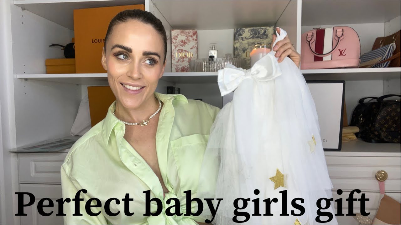 David Jones Baby girl Christmas haul “Aussie mum blogger” YouTube