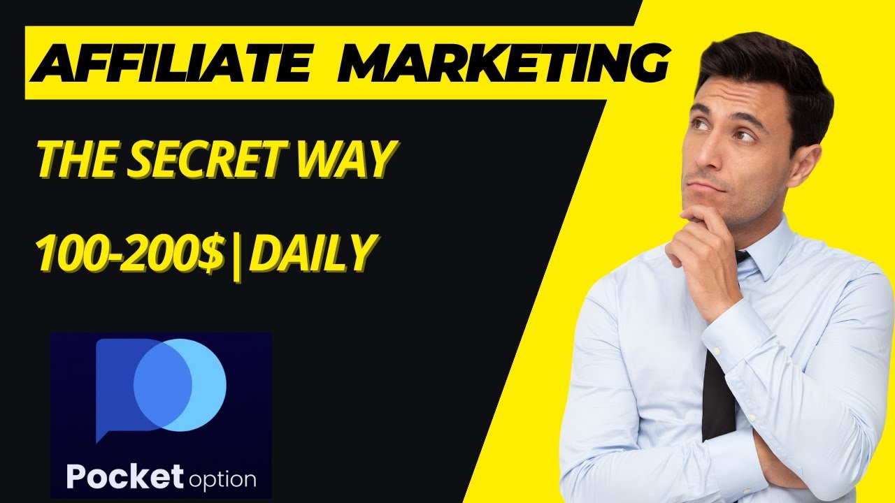 Make money easy way with Affiliate marketing