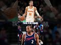 Trae Young for Kawhi Leonard: Who says no?
