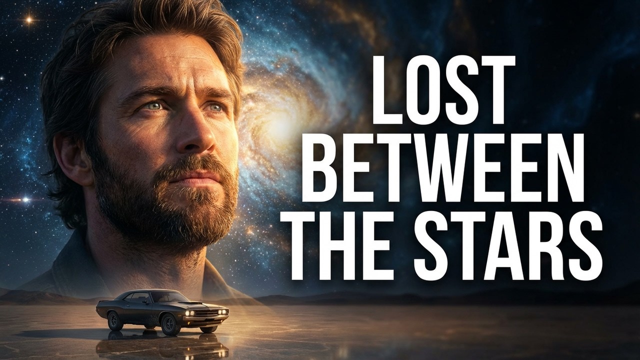 Lost Between the Stars – Deep Blues & Soulful Love Song