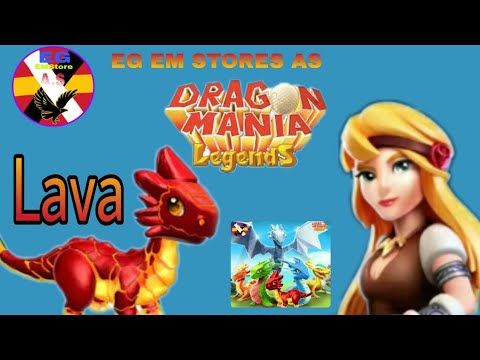 تحديث Dragon Mania Legends بتطبيق واحد