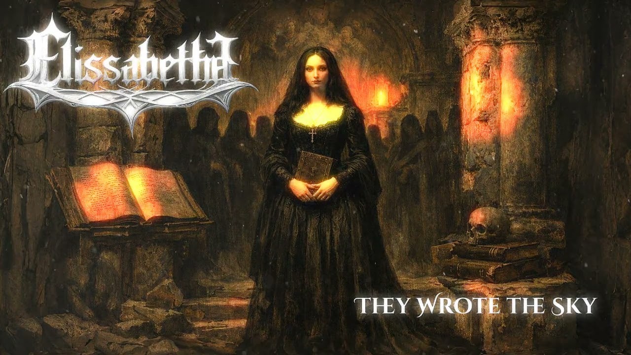 Elissabetha - They Wrote the Sky (Symphonic Metal Opera)