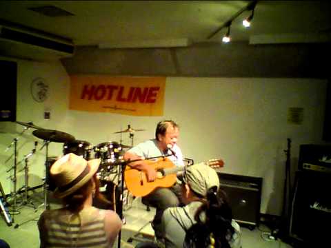 【HOTLINE2015】8/2（日）長谷川　伯②　赤羽アピレ店