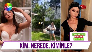 Ünlüler Dünyasından Renkli Haberler