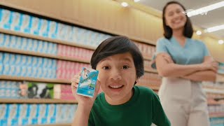 Download lagu Greenfields UHT • Mama Tau Yang Enak • TVC Edisi 2025 • Iklan Indonesia 30 detik