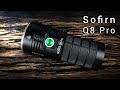 Sofirn Q8 Pro - 11000 Lumen