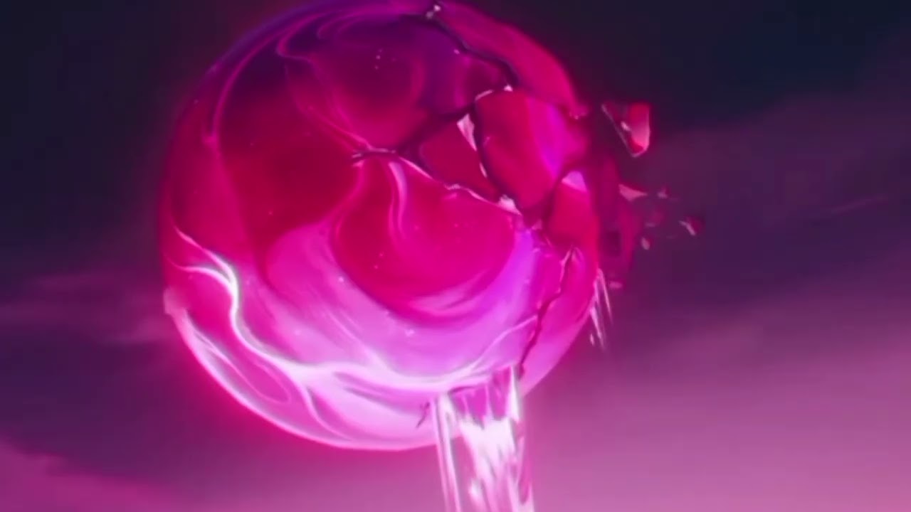 AMV Columbina | Genshin Impact | Bring me to life