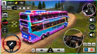 Public Bus Simulator Darving / City Coach Bus 3D /Android Gameplay video 2026 / new game video 2026 screenshot 3