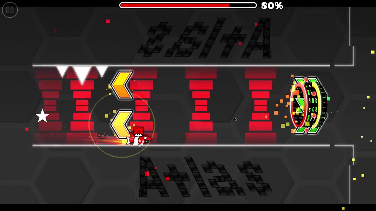 Atlas | FunnyGame | Geometry Dash