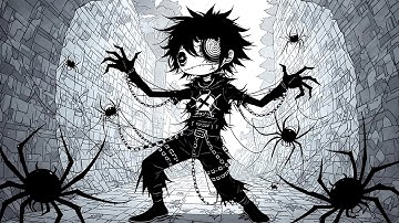 Ofb1t - anatzantzken klivuz (feat. Nhalyreth) - Music Video | Visualizer