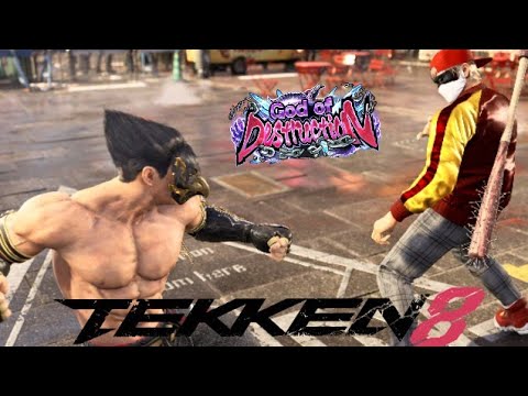 Jin Finally A GoD | Tekken 8 S3