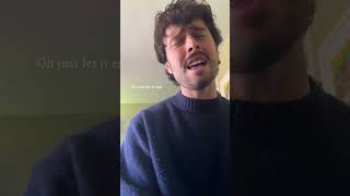 Ethan Hodges - 'Let Me Let You Go' (At Home)