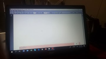 Opname 2 KABV CAPS dokument verduideliking