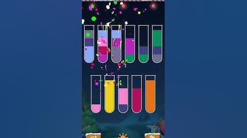 water color sort puzzle level 339