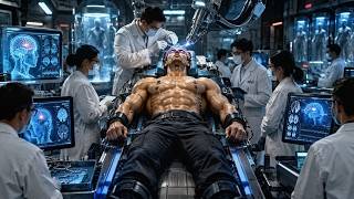 इस आदमी के शरीर पर AI ने कर लिया कब्जा, फिर जो हुआ... 😱 | UPGRADE (2018) MOVIE EXPLAINED IN HINDI