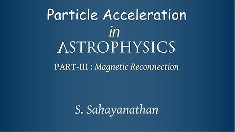 Particle Acceleration in Astrophysics - III. Magnetic Reconnection